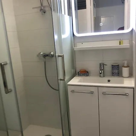 2 Personnes Calme Proche De La Piscine Tennis Villeneuve-Loubet