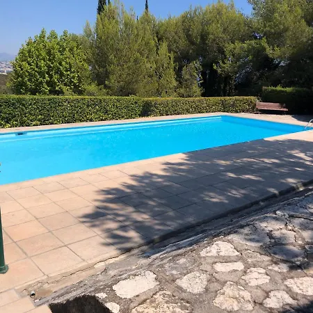 2 Personnes Calme Proche De La Piscine Tennis Appartamento *