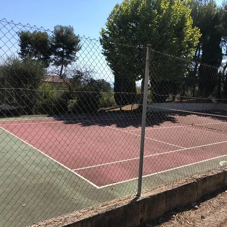 2 Personnes Calme Proche De La Piscine Tennis *